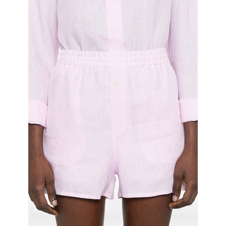 Riviera Shorts - Rosa | Wanan Luxury