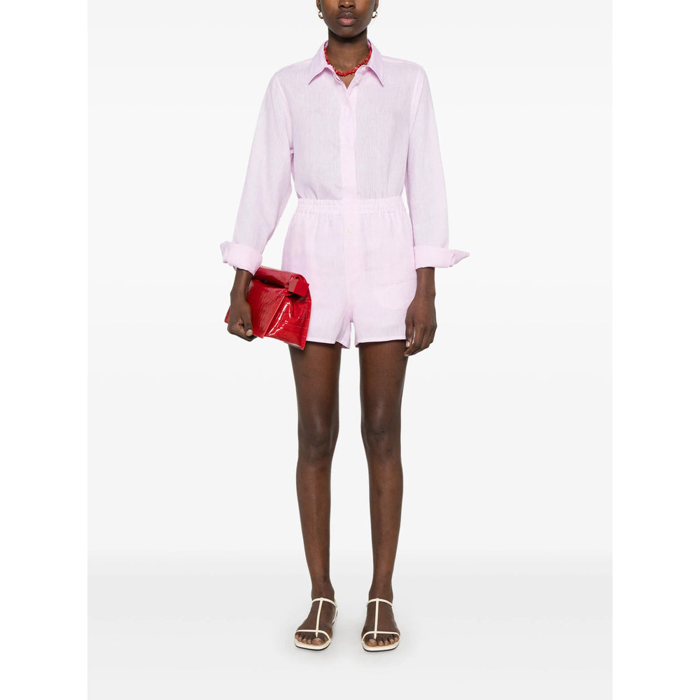 Riviera Shorts - Rosa | Wanan Luxury