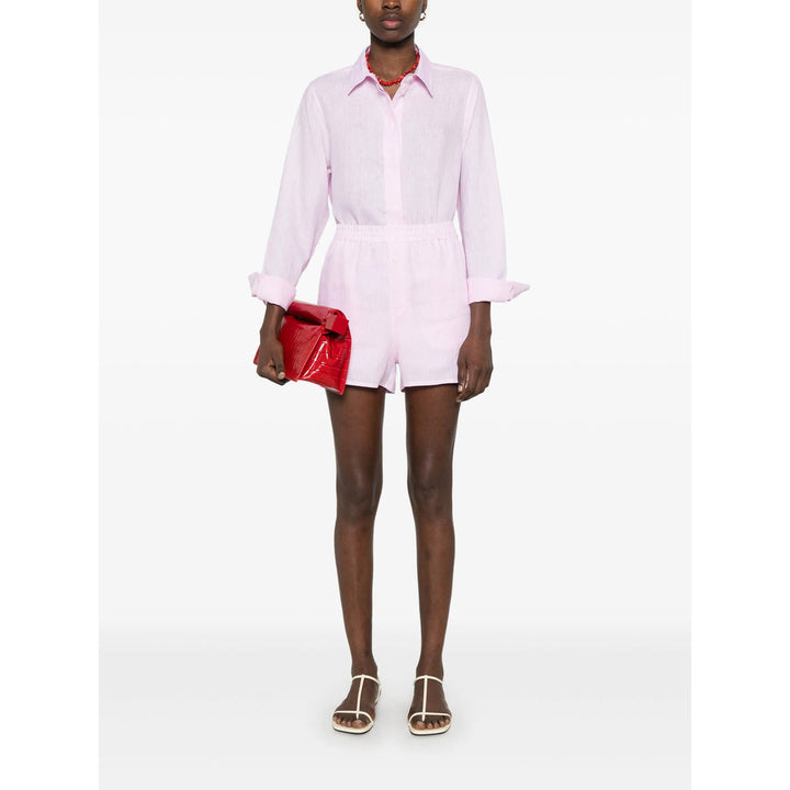 Riviera Shorts - Rosa | Wanan Luxury