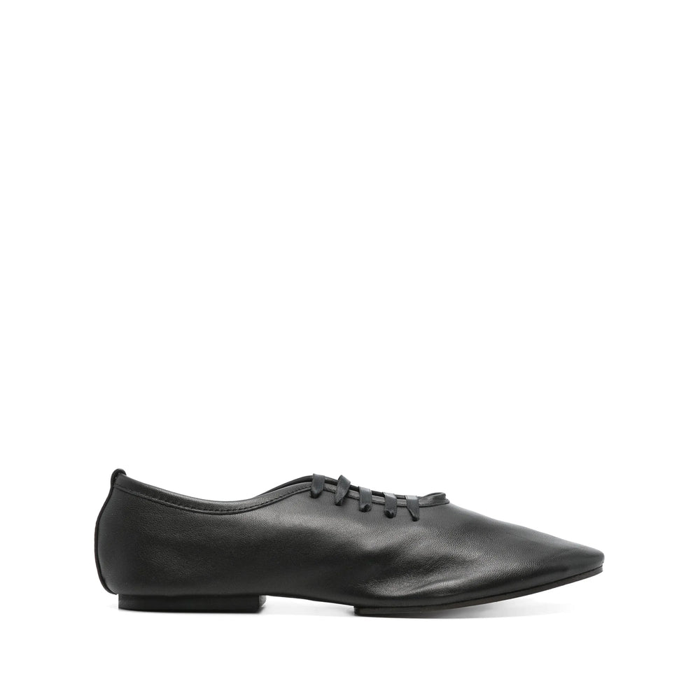 About Arianne Ballerine - Nero | Wanan Luxury