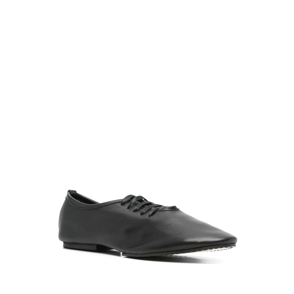 About Arianne Ballerine - Nero | Wanan Luxury