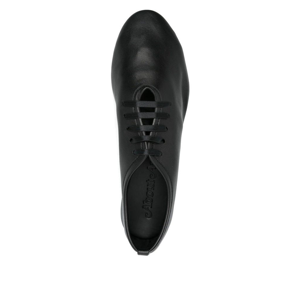 About Arianne Ballerine - Nero | Wanan Luxury