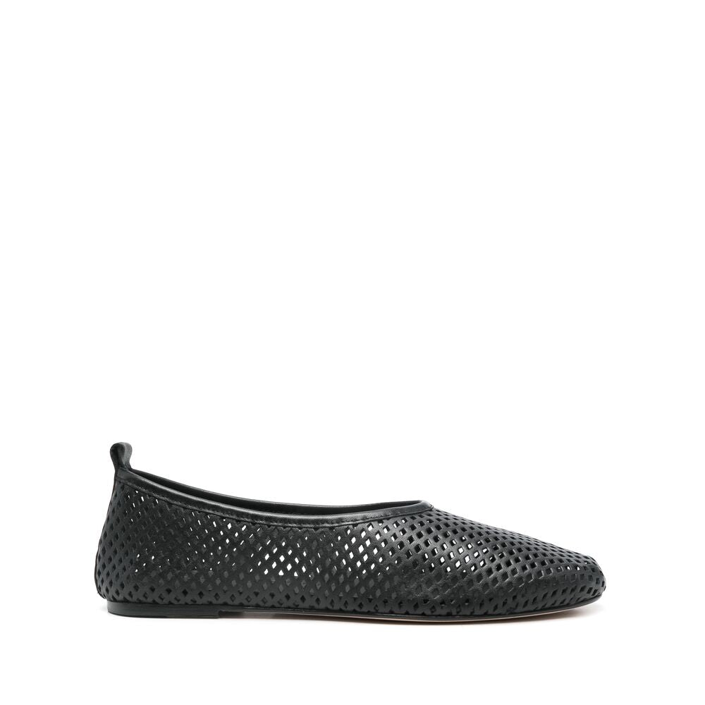 About Arianne Ballerine - Nero | Wanan Luxury