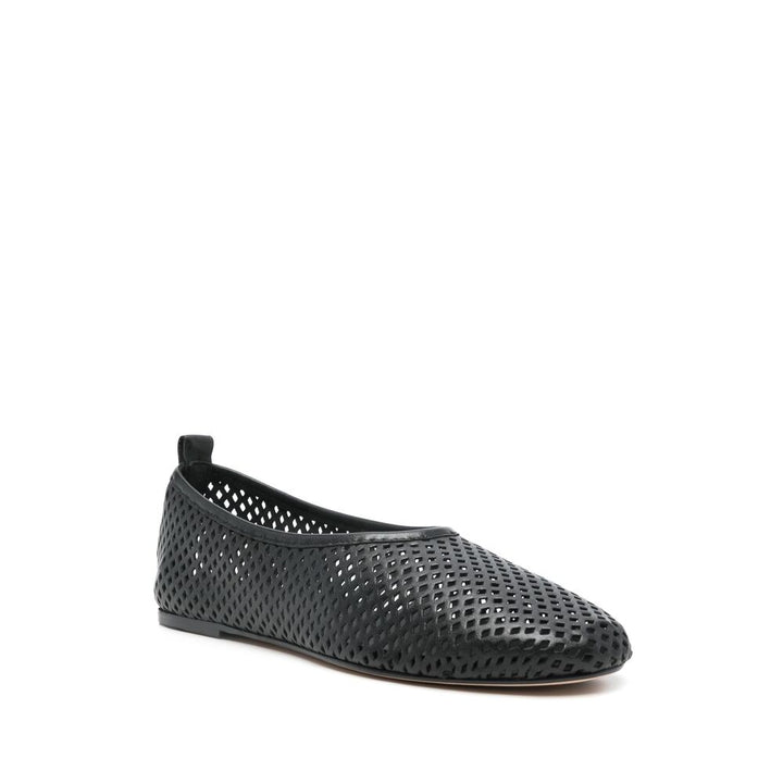 About Arianne Ballerine - Nero | Wanan Luxury