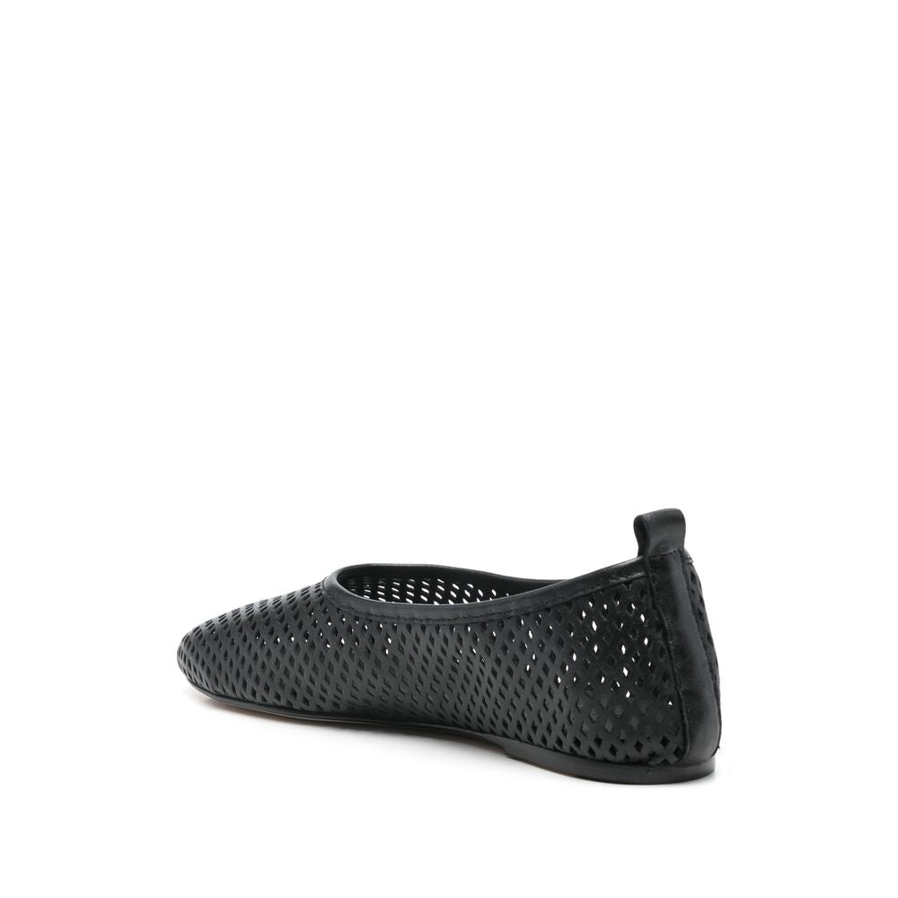 About Arianne Ballerine - Nero | Wanan Luxury