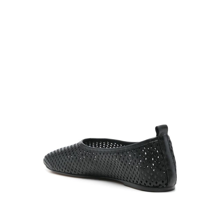 About Arianne Ballerine - Nero | Wanan Luxury