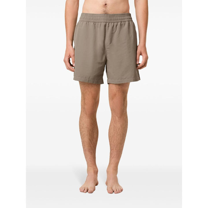 Ami Paris Beachwear - Grigio | Wanan Luxury