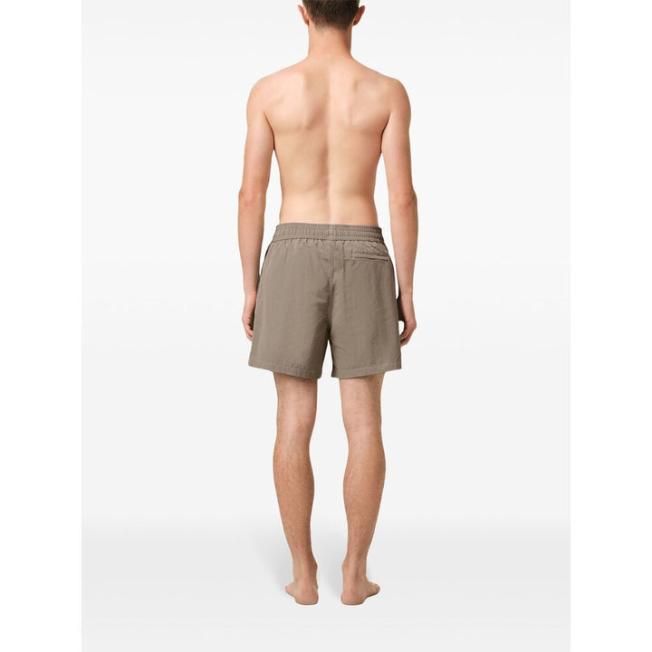Ami Paris Beachwear - Grigio | Wanan Luxury