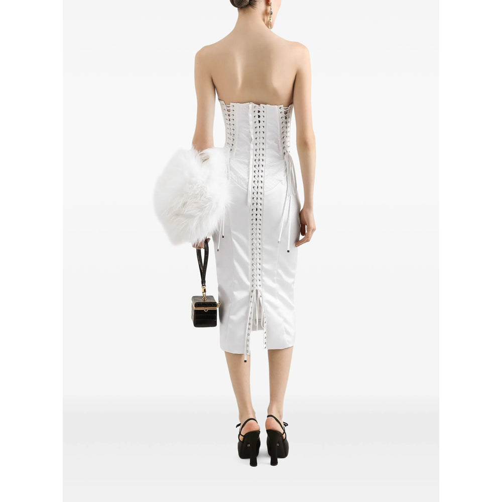 Dolce & Gabbana Abiti - Bianco | Wanan Luxury