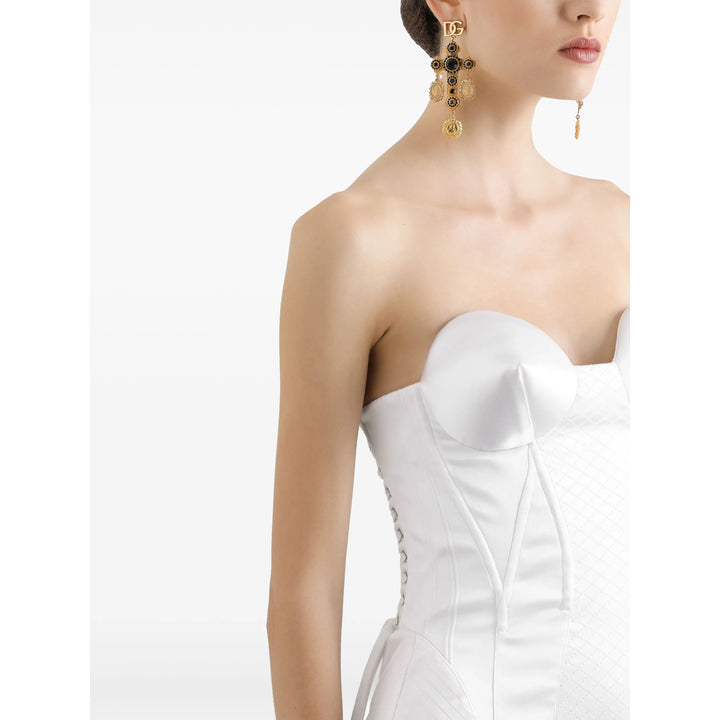 Dolce & Gabbana Abiti - Bianco | Wanan Luxury