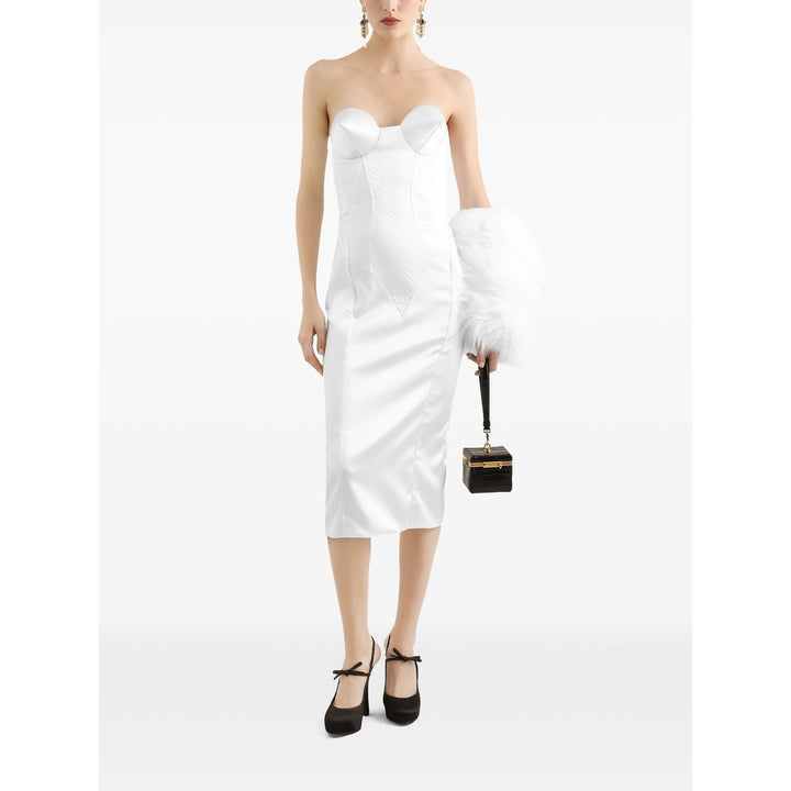 Dolce & Gabbana Abiti - Bianco | Wanan Luxury