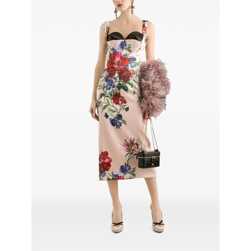 Dolce & Gabbana Abiti - Neutri, Rosso | Wanan Luxury