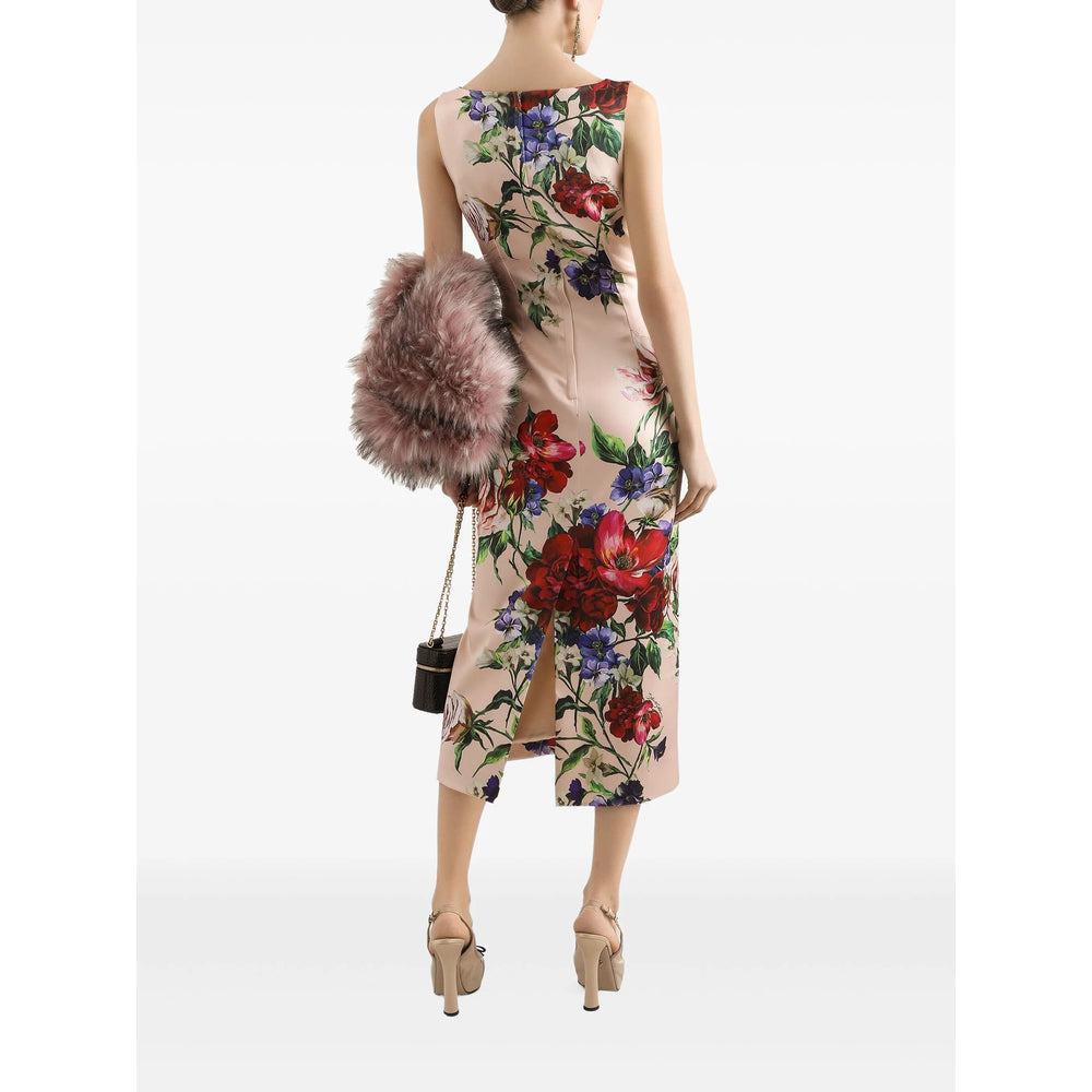 Dolce & Gabbana Abiti - Neutri, Rosso | Wanan Luxury