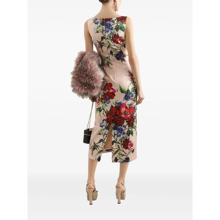 Dolce & Gabbana Abiti - Neutri, Rosso | Wanan Luxury