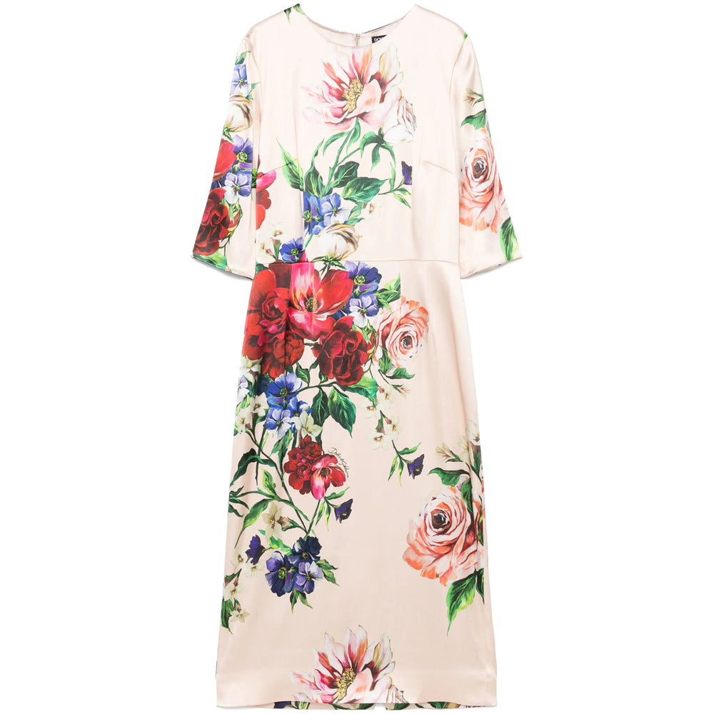 Dolce & Gabbana Abiti - Rosa, Verde | Wanan Luxury