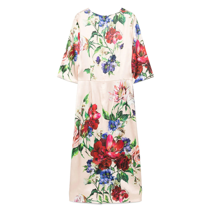 Dolce & Gabbana Abiti - Rosa, Verde | Wanan Luxury