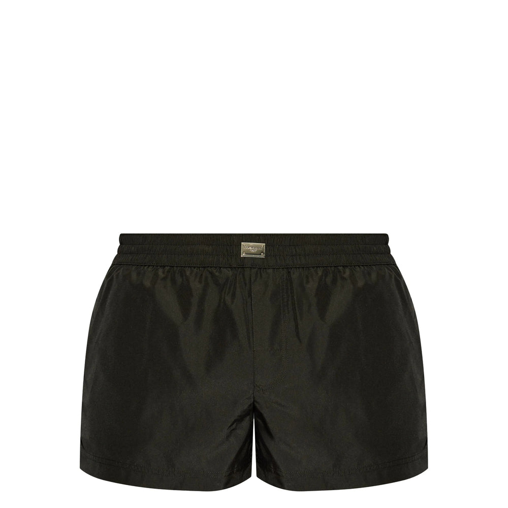 Dolce & Gabbana Beachwear - Nero | Wanan Luxury