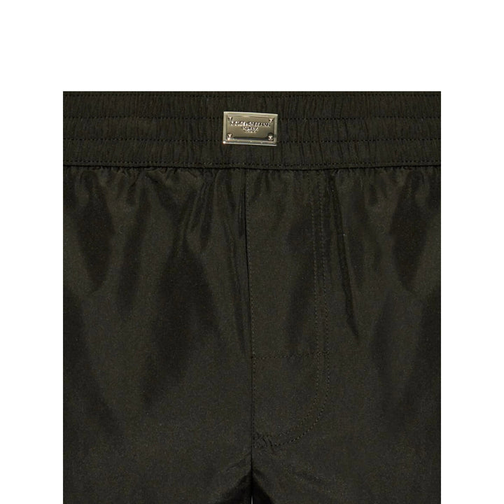 Dolce & Gabbana Beachwear - Nero | Wanan Luxury