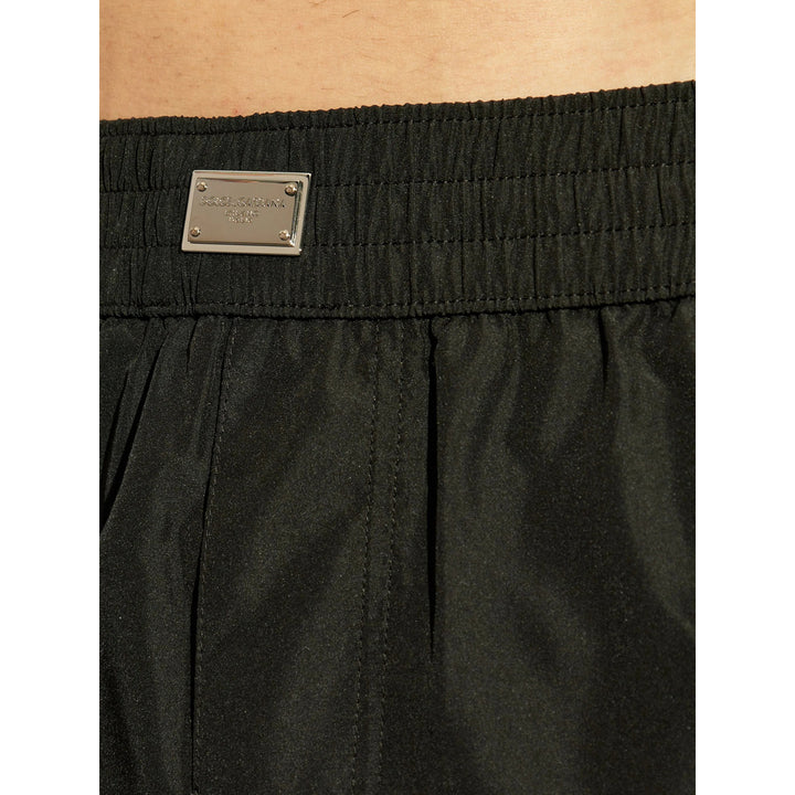 Dolce & Gabbana Beachwear - Nero | Wanan Luxury