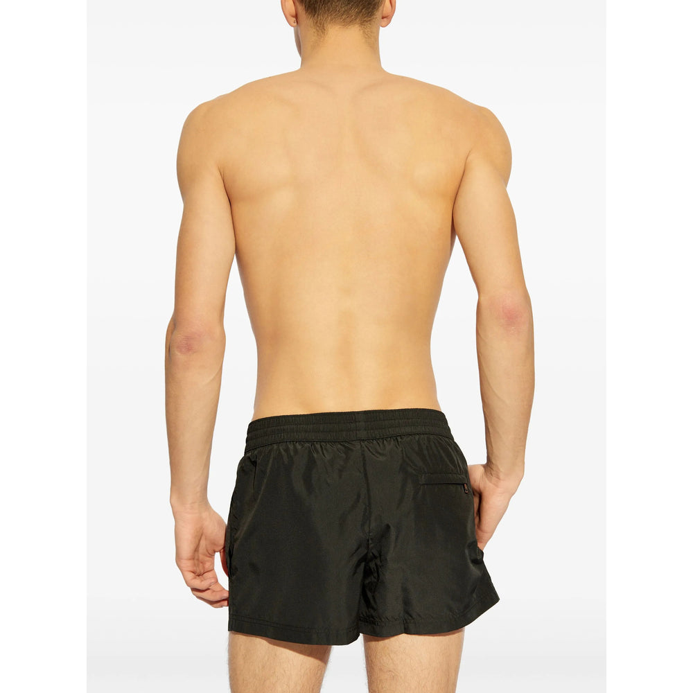 Dolce & Gabbana Beachwear - Nero | Wanan Luxury