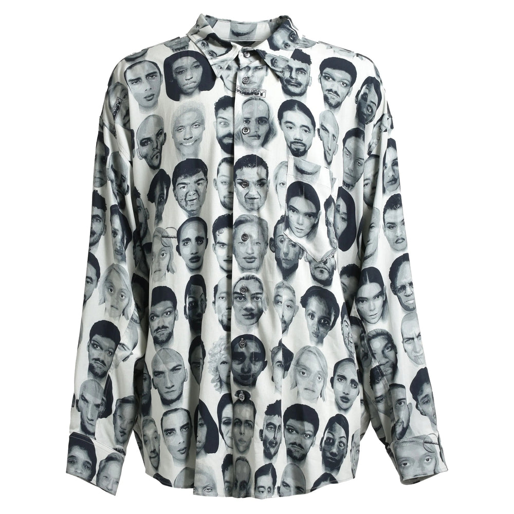 Magliano Camicie - Nero, Bianco | Wanan Luxury