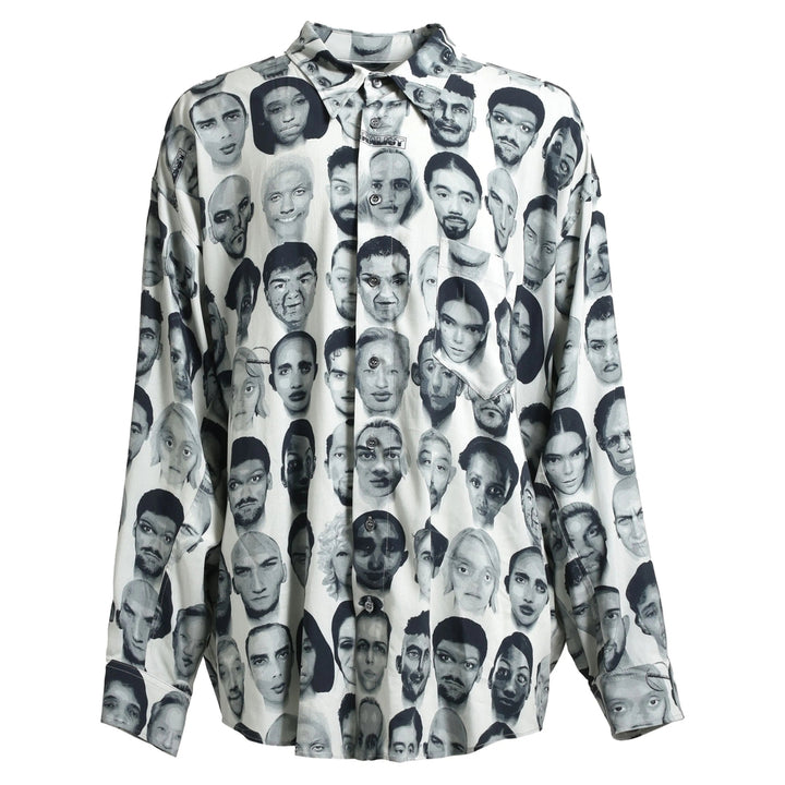 Magliano Camicie - Nero, Bianco | Wanan Luxury