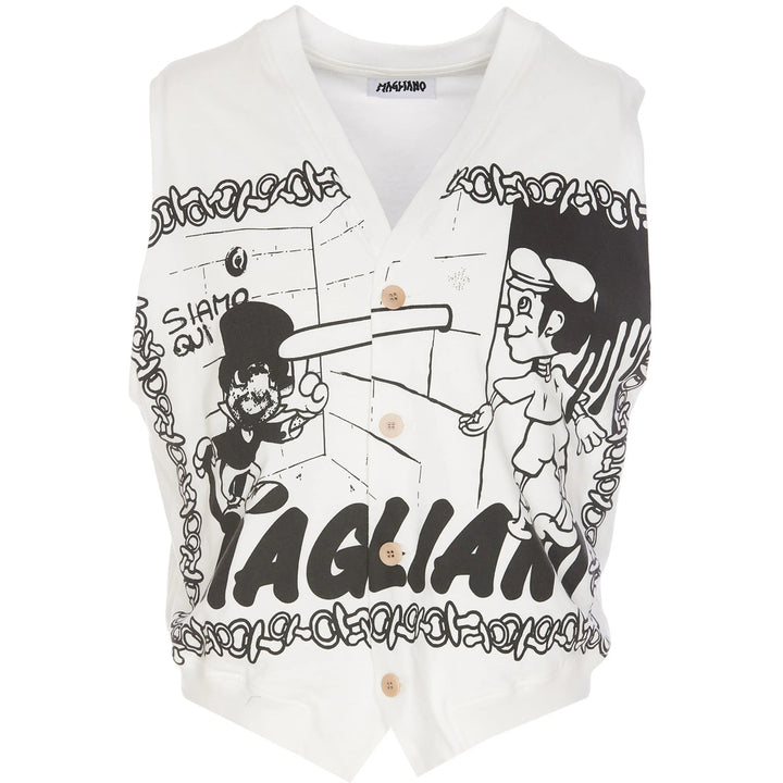 Magliano Maglioni - Bianco | Wanan Luxury