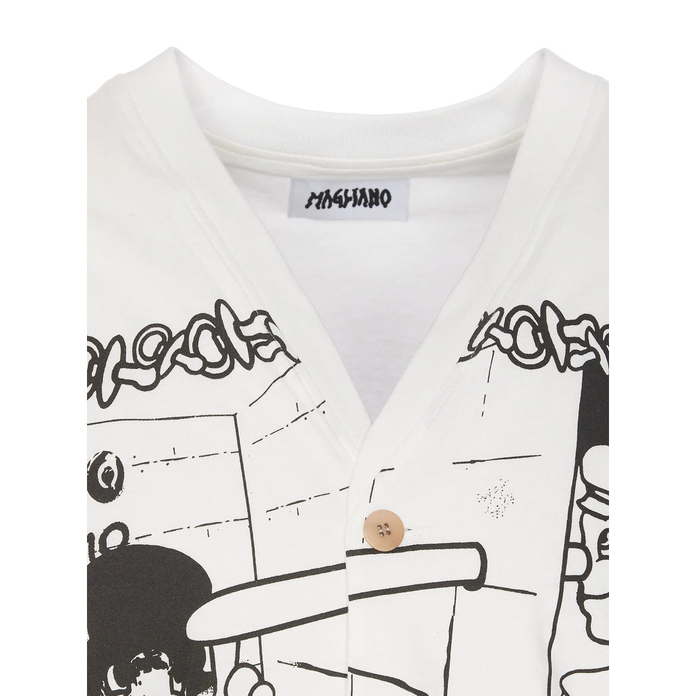 Magliano Maglioni - Bianco | Wanan Luxury