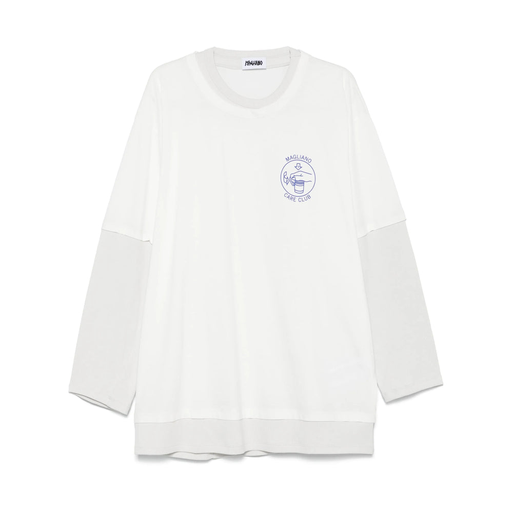 Magliano Maglioni - Bianco | Wanan Luxury