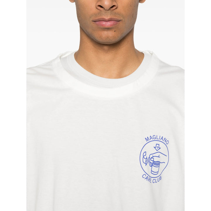 Magliano Maglioni - Bianco | Wanan Luxury