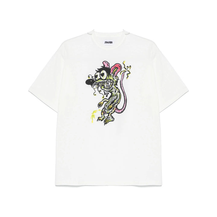 Magliano T Shirt - Bianco | Wanan Luxury