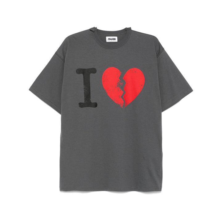 Magliano T Shirt - Grigio | Wanan Luxury