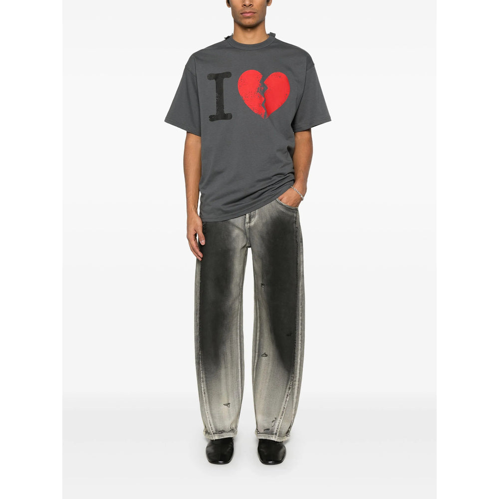 Magliano T Shirt - Grigio | Wanan Luxury