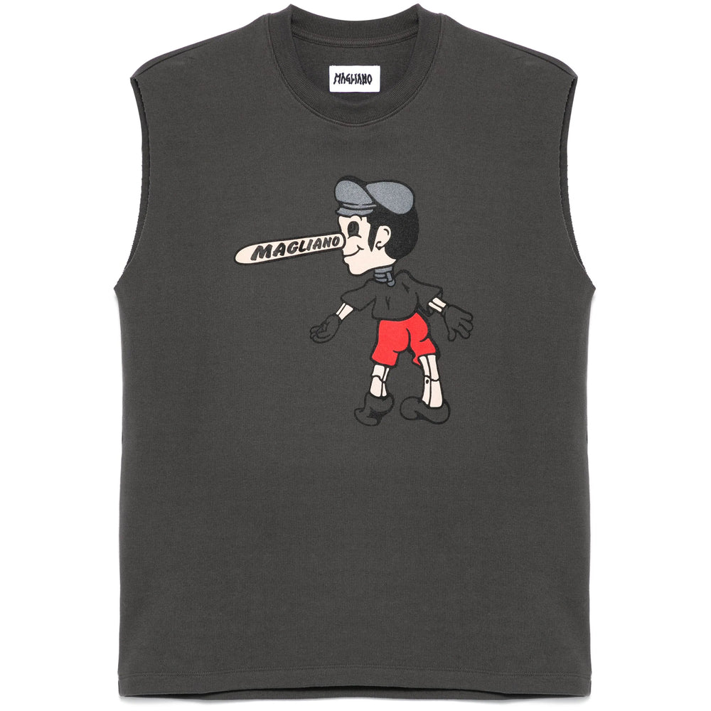Magliano T Shirt - Grigio | Wanan Luxury
