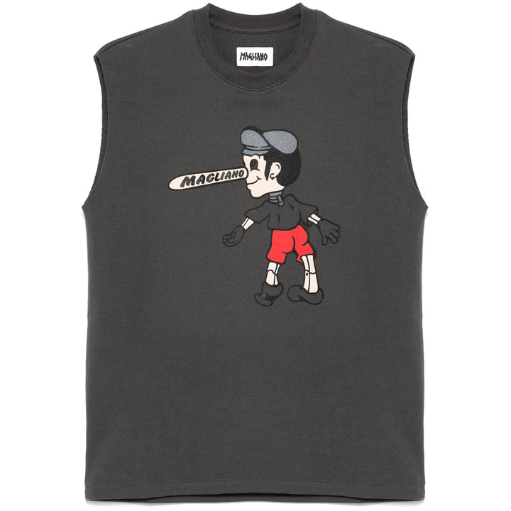 Magliano T Shirt - Grigio | Wanan Luxury
