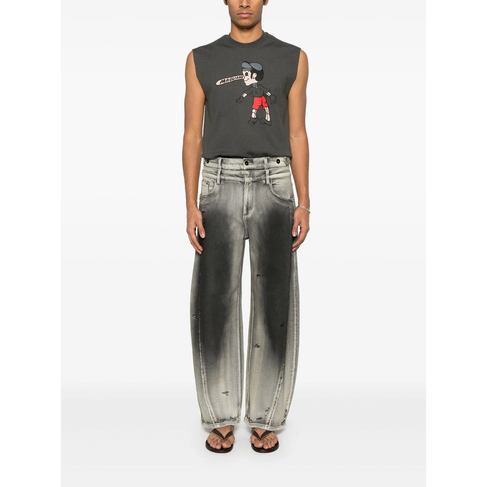 Magliano T Shirt - Grigio | Wanan Luxury