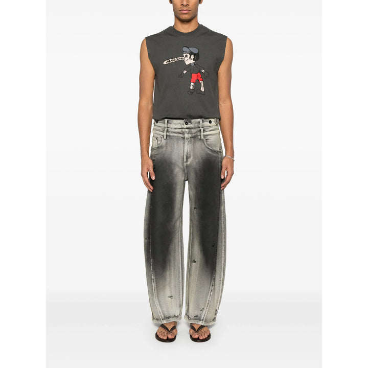 Magliano T Shirt - Grigio | Wanan Luxury
