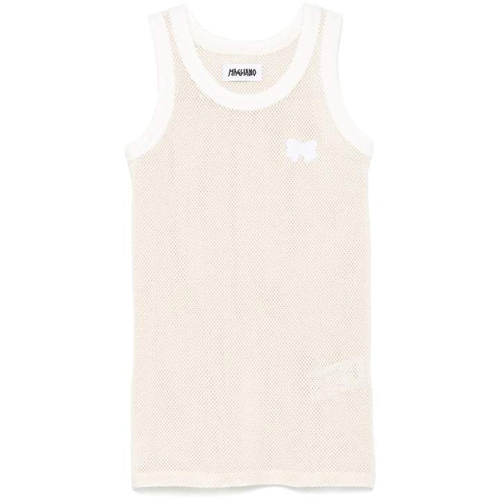 Magliano T Shirt - Neutro | Wanan Luxury
