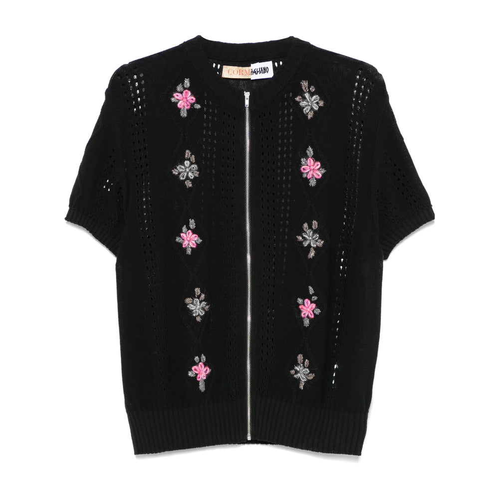 Magliano T Shirt - Nero | Wanan Luxury