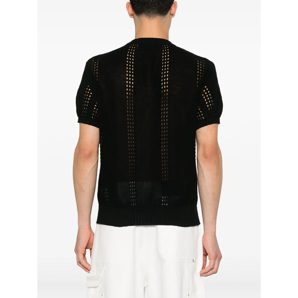 Magliano T Shirt - Nero | Wanan Luxury