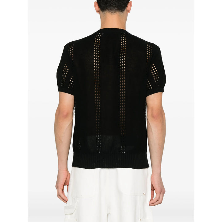 Magliano T Shirt - Nero | Wanan Luxury