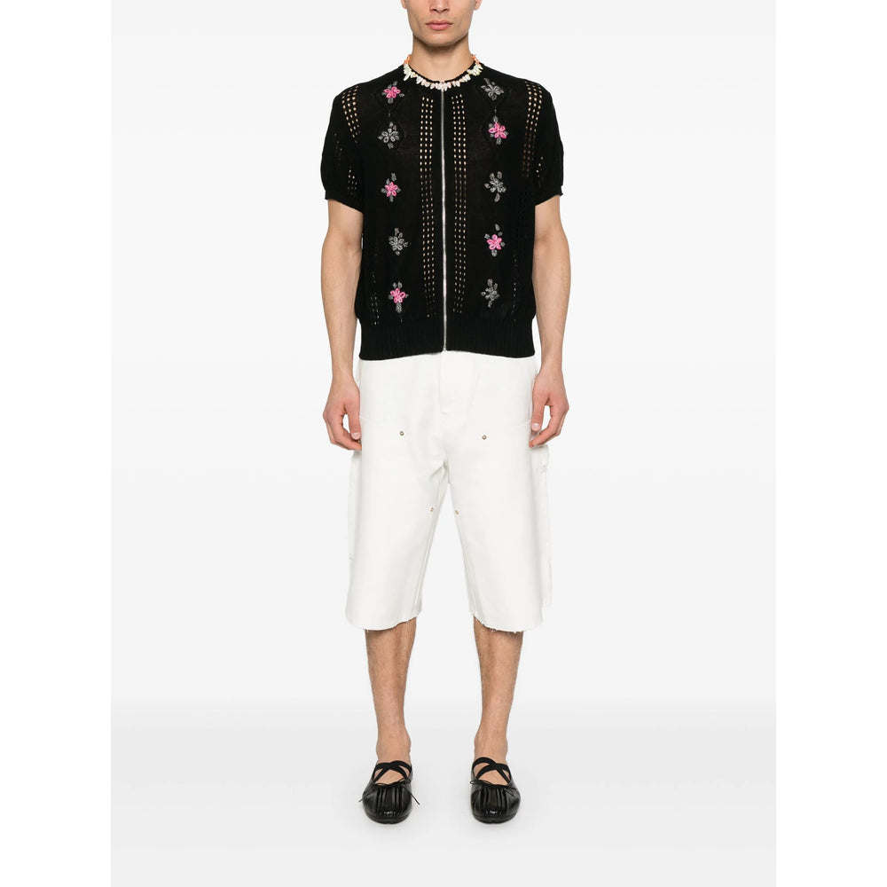 Magliano T Shirt - Nero | Wanan Luxury