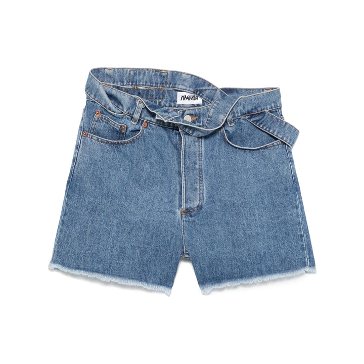 Magliano Shorts - Blu | Wanan Luxury