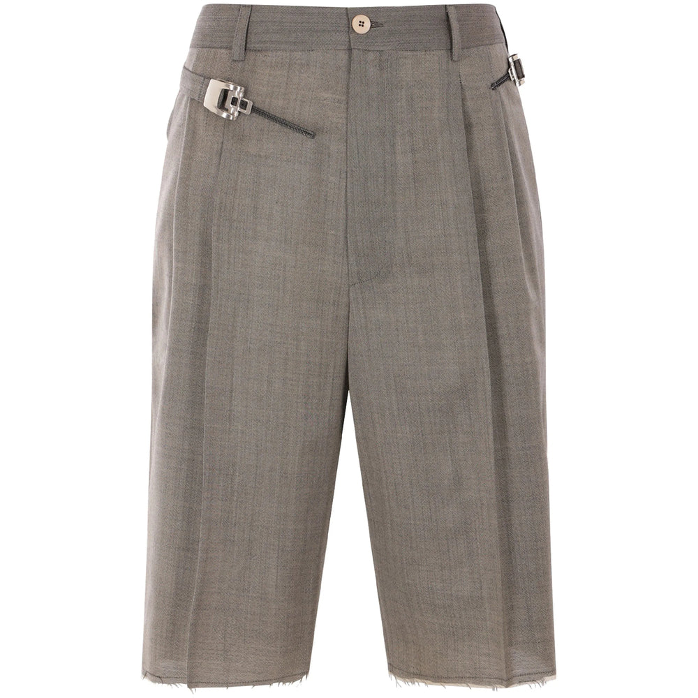 Magliano Shorts - Grigio | Wanan Luxury