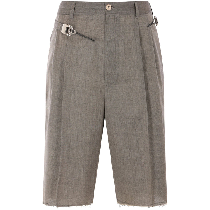 Magliano Shorts - Grigio | Wanan Luxury