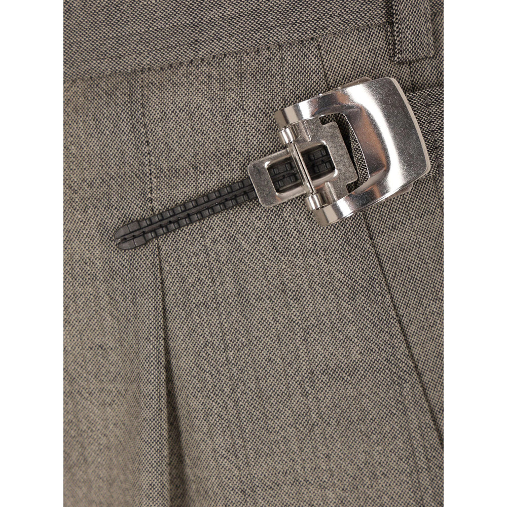 Magliano Shorts - Grigio | Wanan Luxury
