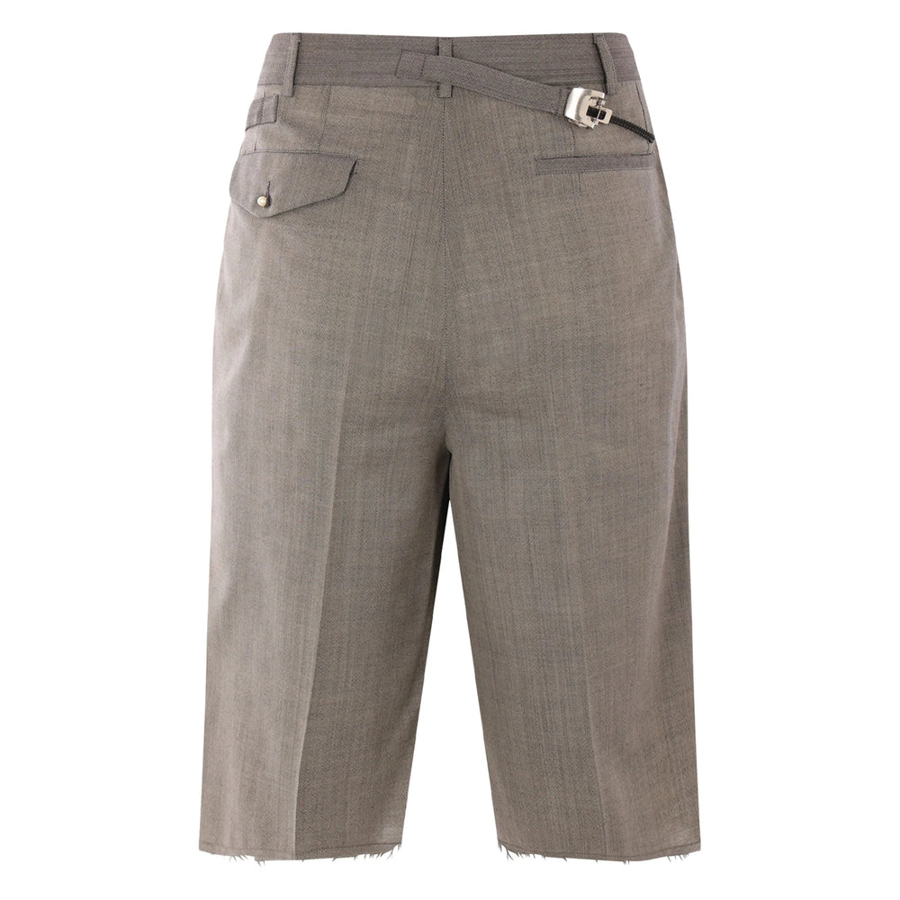 Magliano Shorts - Grigio | Wanan Luxury