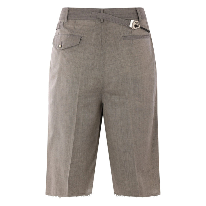 Magliano Shorts - Grigio | Wanan Luxury