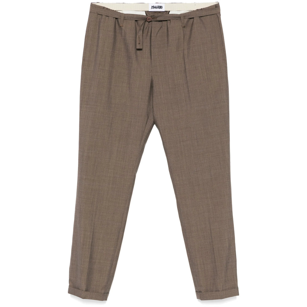 Magliano Pantaloni - Marrone | Wanan Luxury