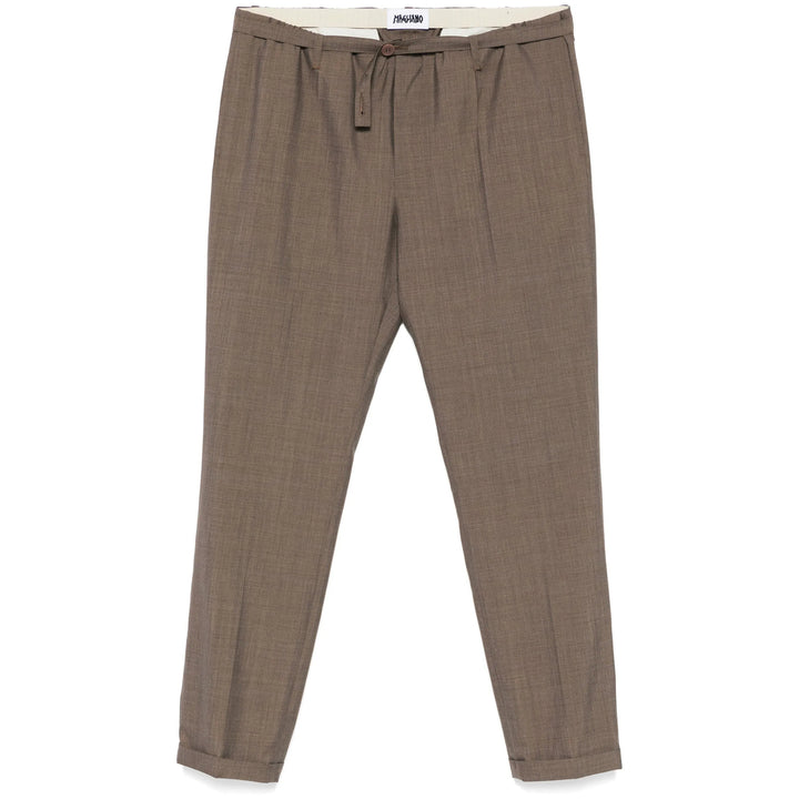 Magliano Pantaloni - Marrone | Wanan Luxury